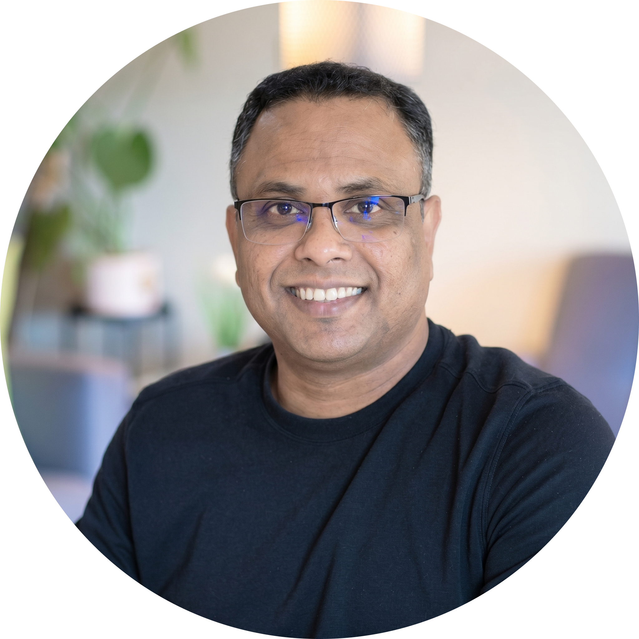 Saikat Mandal — Founder and Principal Experience Architect
